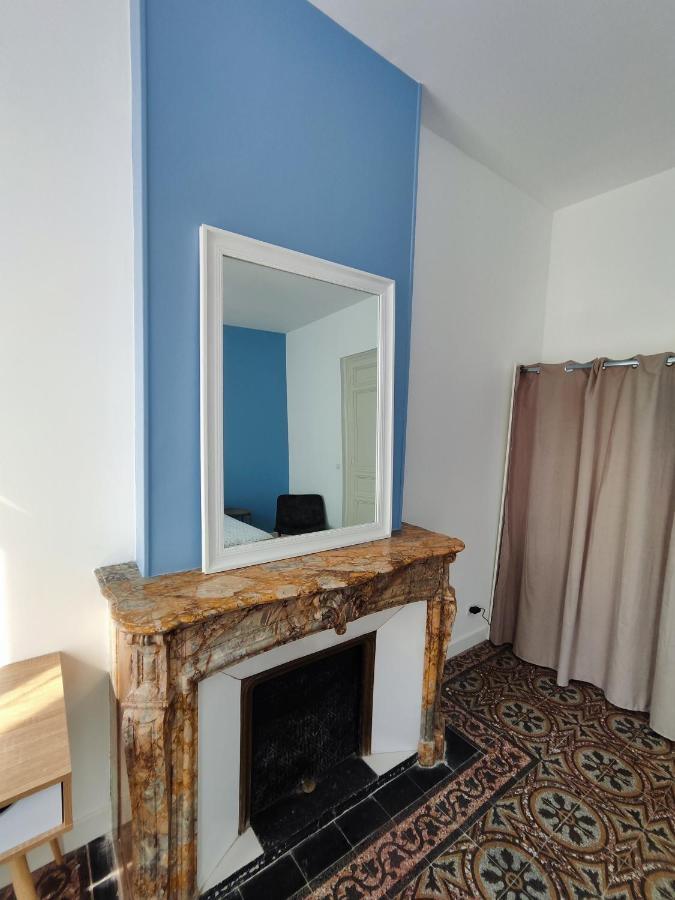 Bright And Modern 3-Bedroom Apartment, 90M2 With Air Condition, In Beziers Bagian luar foto