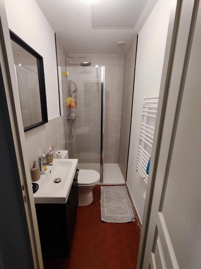 Bright And Modern 3-Bedroom Apartment, 90M2 With Air Condition, In Beziers Bagian luar foto