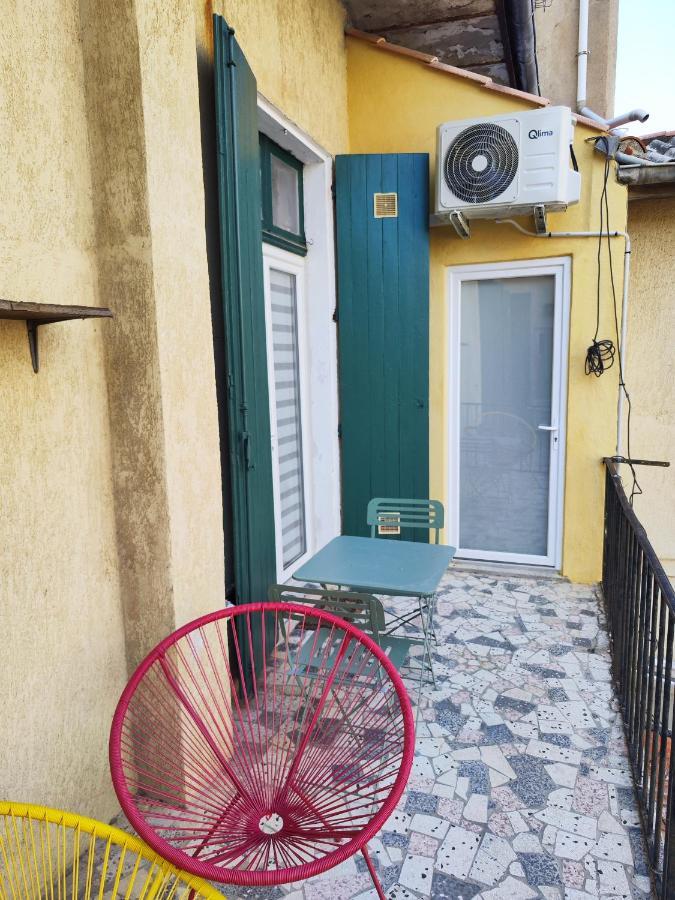 Bright And Modern 3-Bedroom Apartment, 90M2 With Air Condition, In Beziers Bagian luar foto