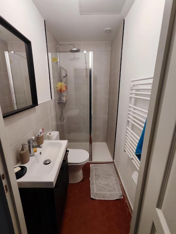 Bright And Modern 3-Bedroom Apartment, 90M2 With Air Condition, In Beziers Bagian luar foto