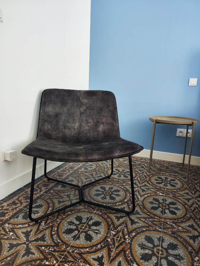 Bright And Modern 3-Bedroom Apartment, 90M2 With Air Condition, In Beziers Bagian luar foto