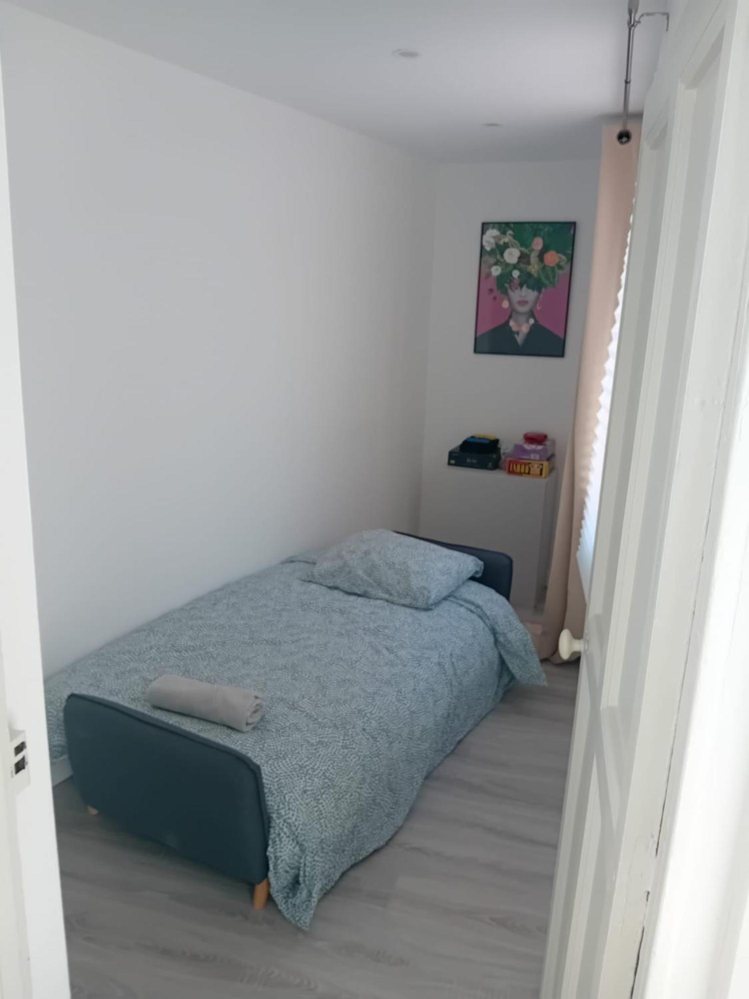 Bright And Modern 3-Bedroom Apartment, 90M2 With Air Condition, In Beziers Bagian luar foto